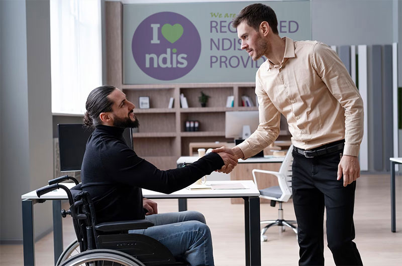Disability and NDIS services Disability and NDIS services
