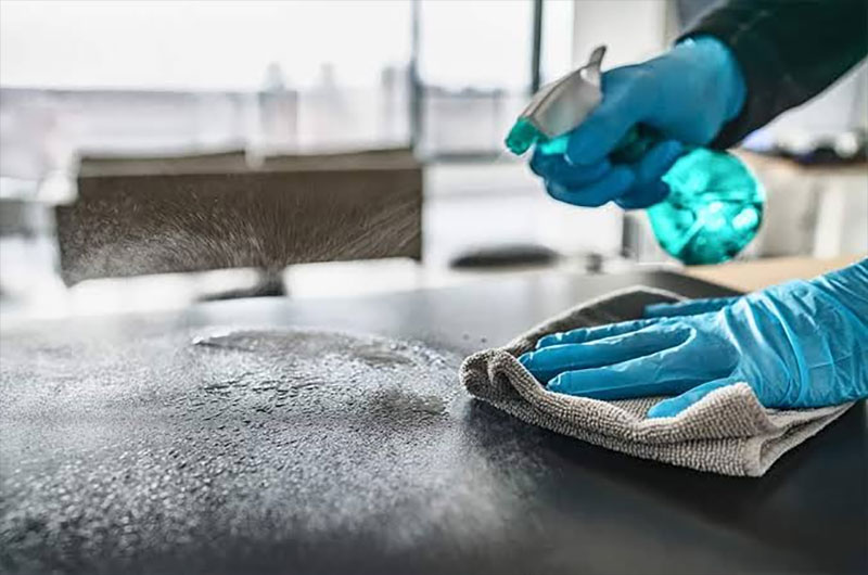 Cleaning Cleaning
