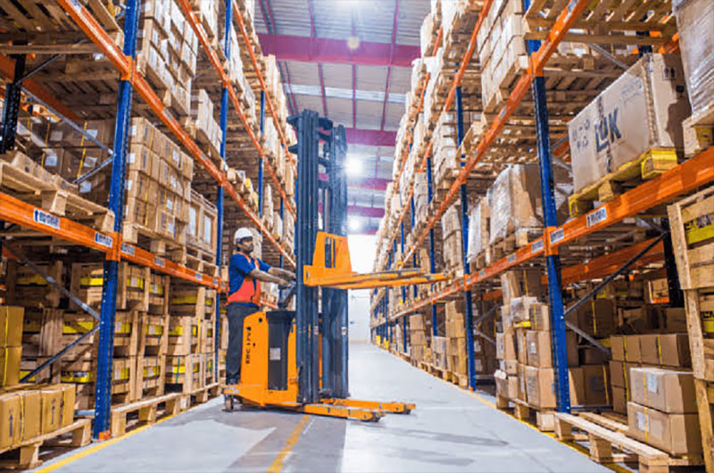 Warehousing Warehousing